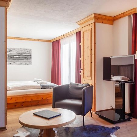 Boutique Hotel Cervus Sankt Moritz Eksteriør bilde