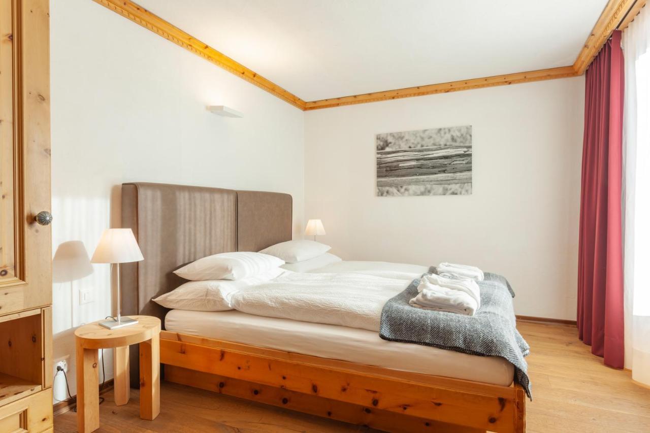 Boutique Hotel Cervus Sankt Moritz Eksteriør bilde