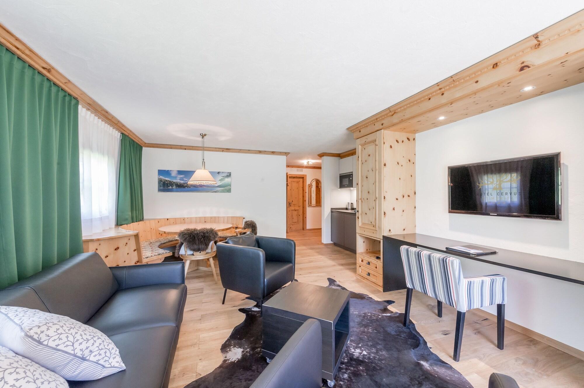 Boutique Hotel Cervus Sankt Moritz Eksteriør bilde