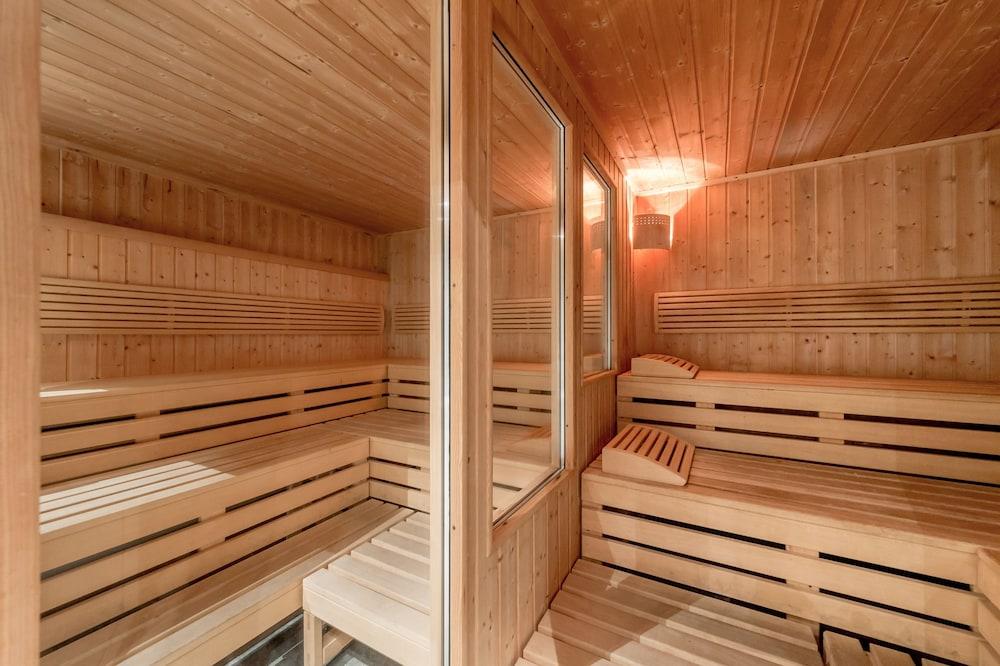 Boutique Hotel Cervus Sankt Moritz Eksteriør bilde